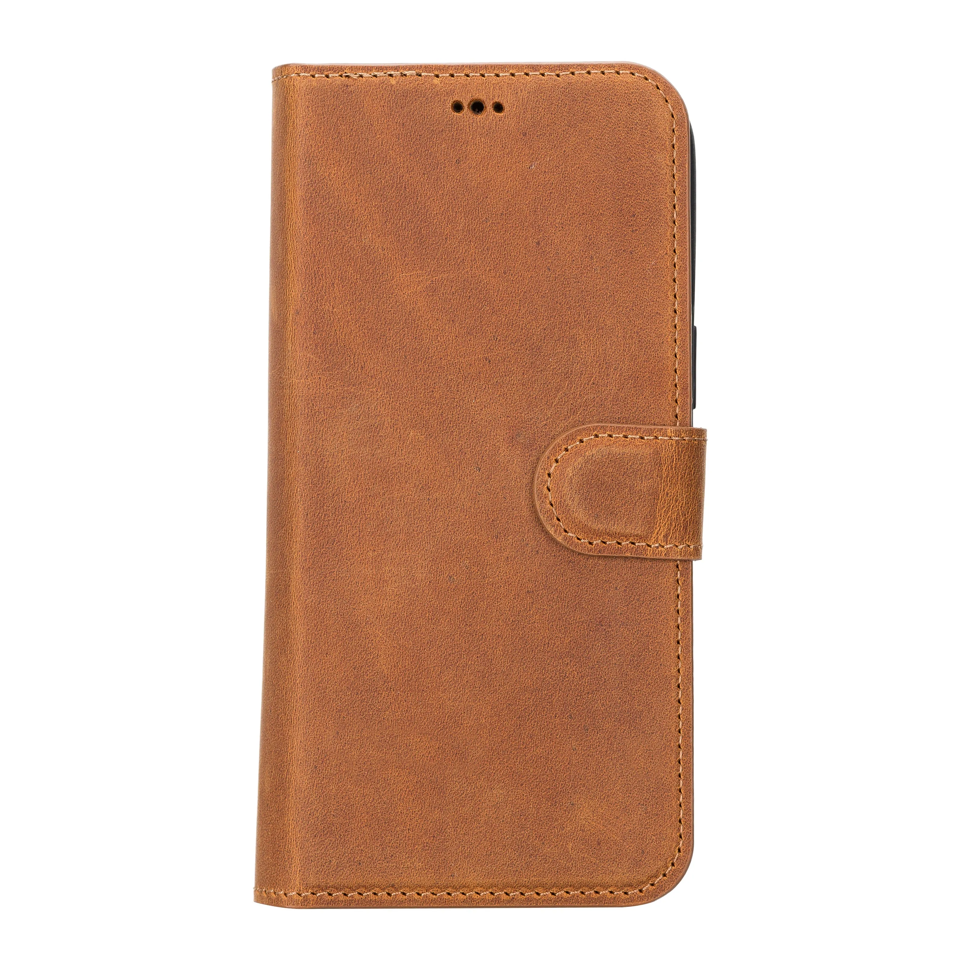 Leather Wallet Case for iPhone 16 Pro Max iPhone 16 Pro iPhone 16 Plus iPhone 16