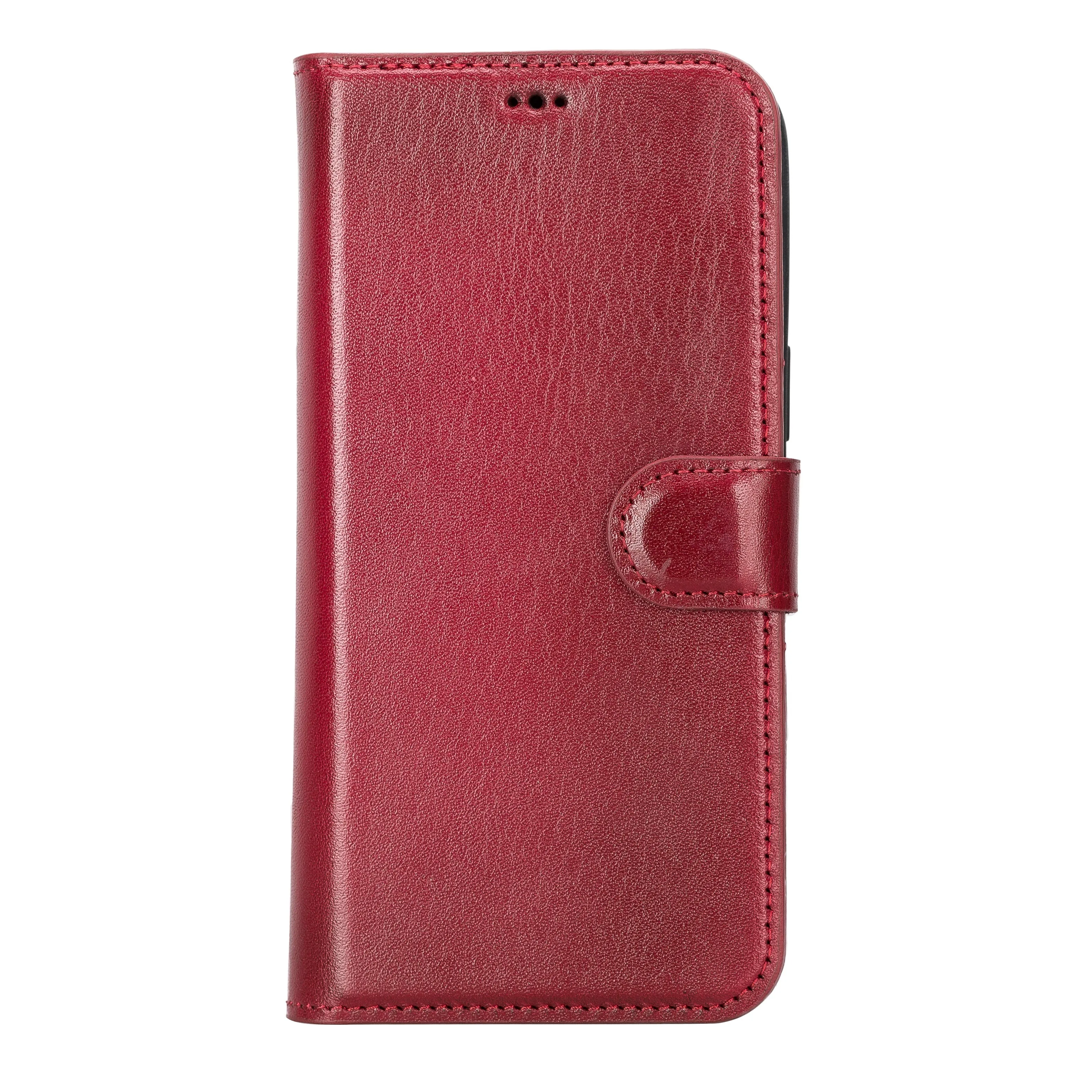 Leather Wallet Case for iPhone 16 Pro Max iPhone 16 Pro iPhone 16 Plus iPhone 16