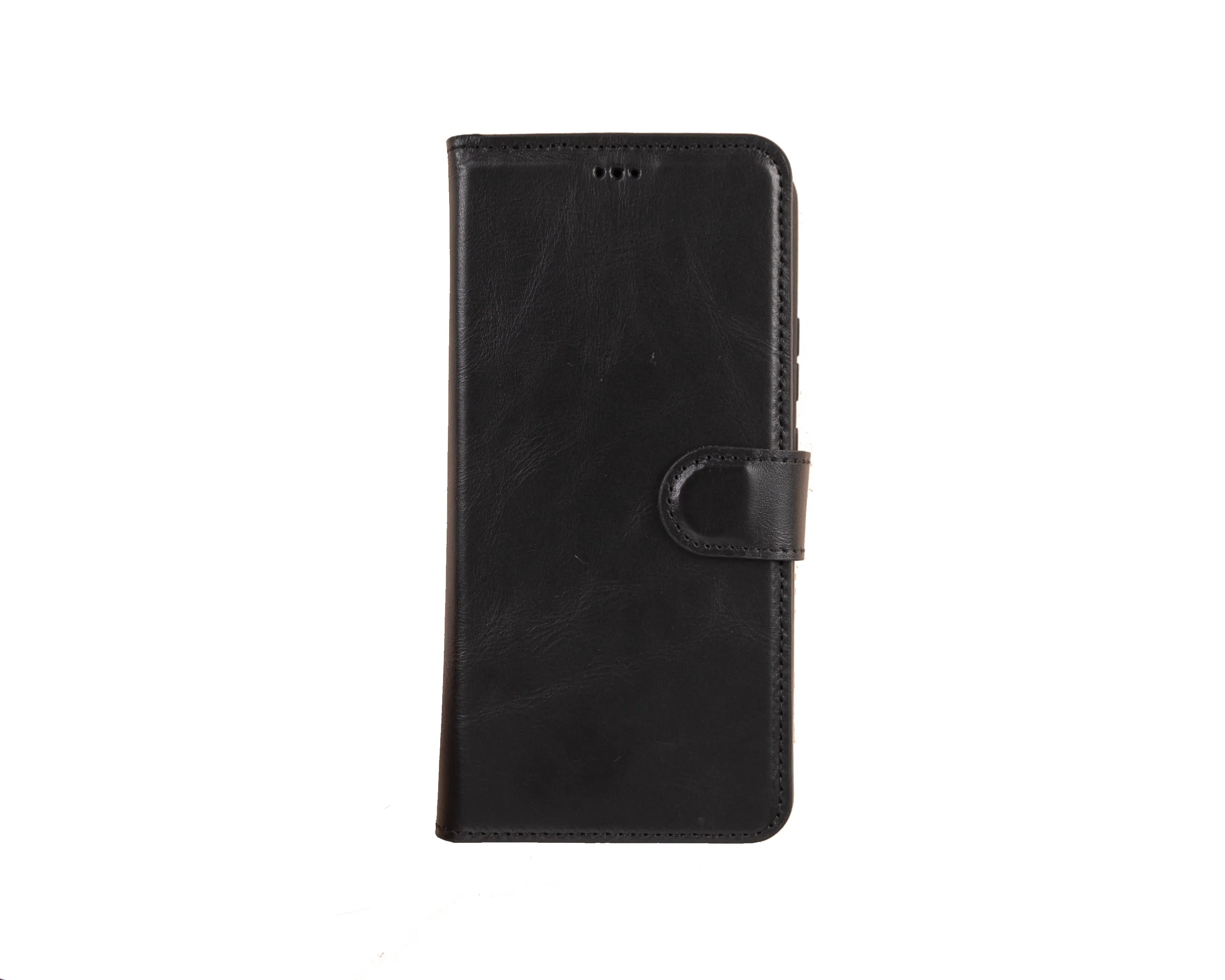 Leather Wallet Case for Samsung Galaxy S22