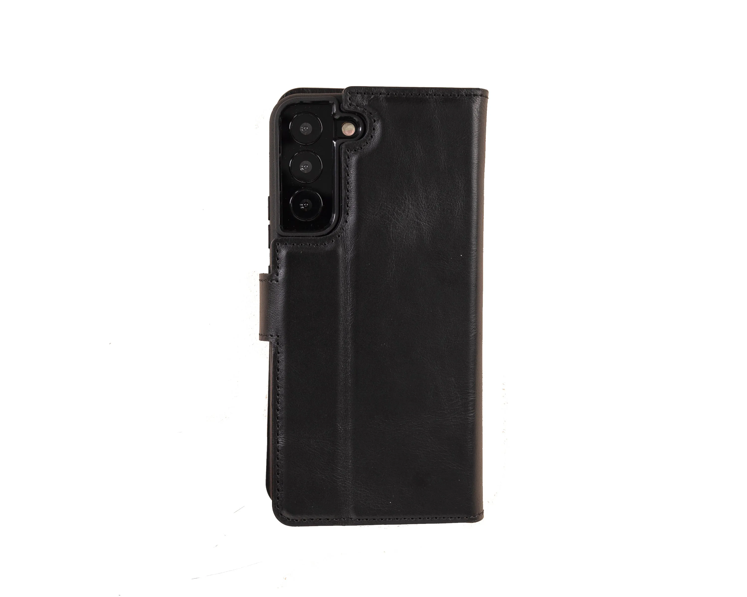 Leather Wallet Case for Samsung Galaxy S22