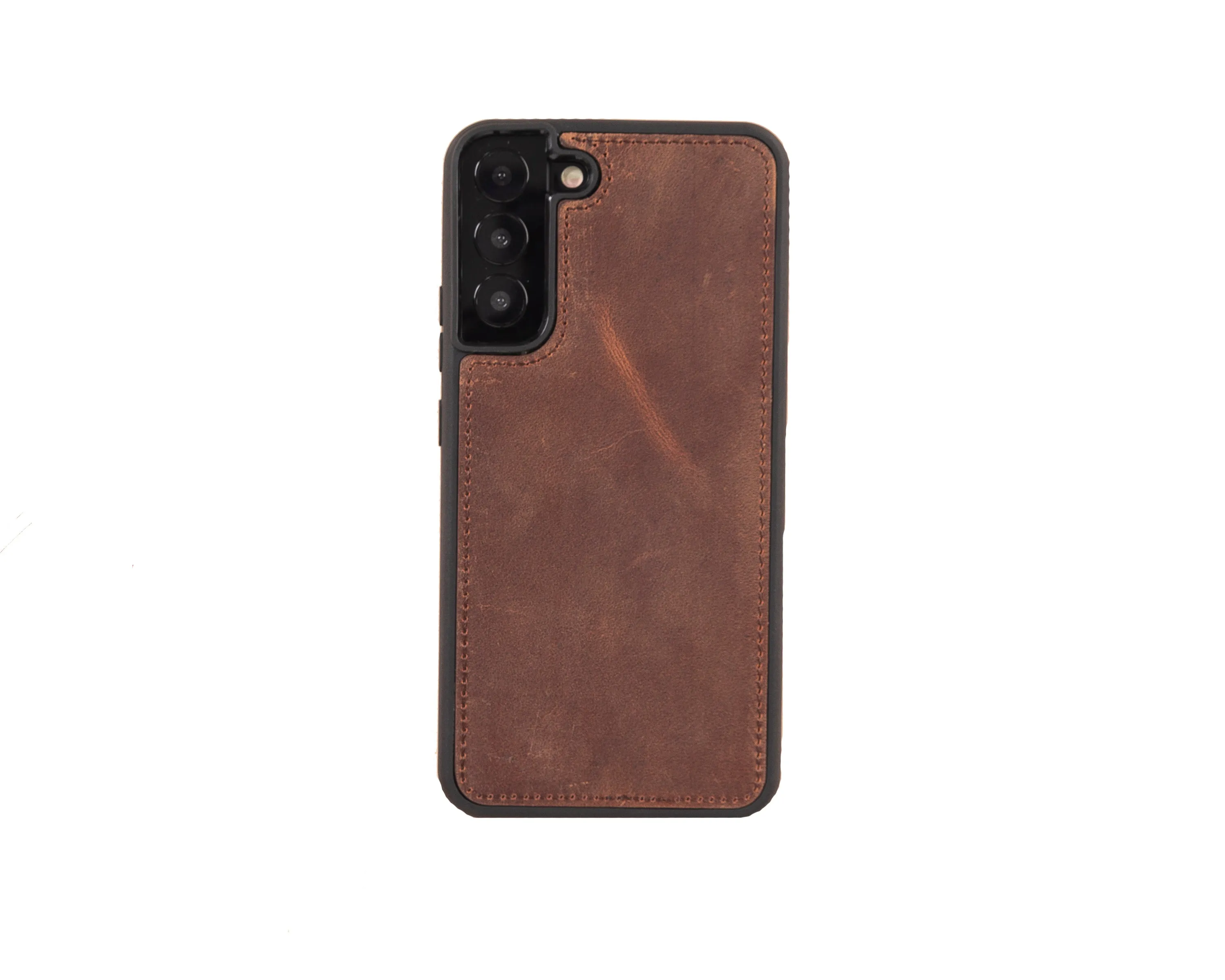 Leather Wallet Case for Samsung Galaxy S22