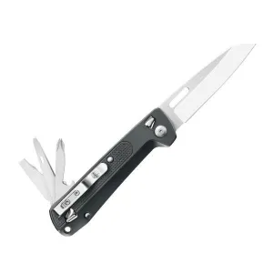 Leatherman Free K2 Pocket Knife Grey