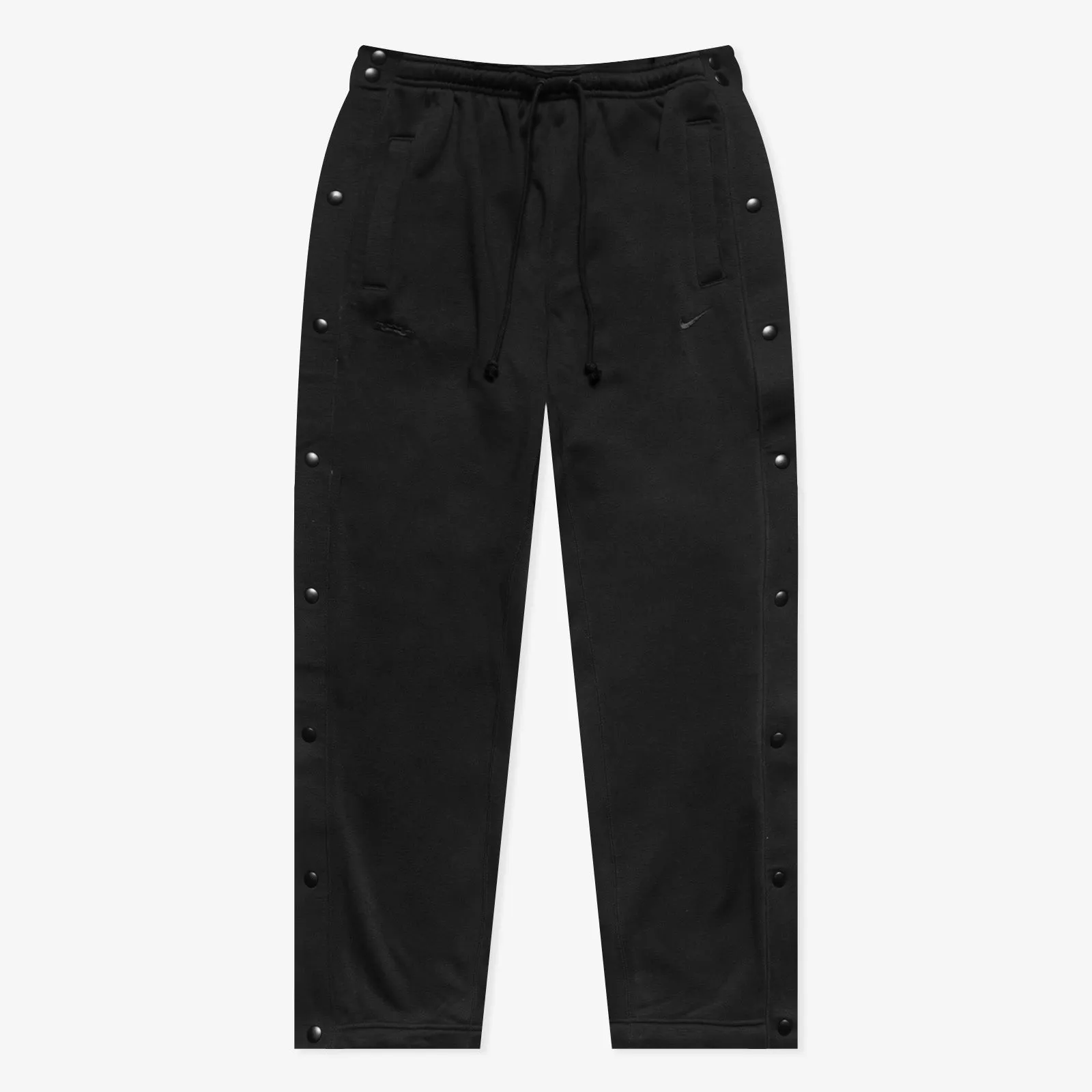 LeBron Standard Issue Therma-FIT Fleece Pants - Black