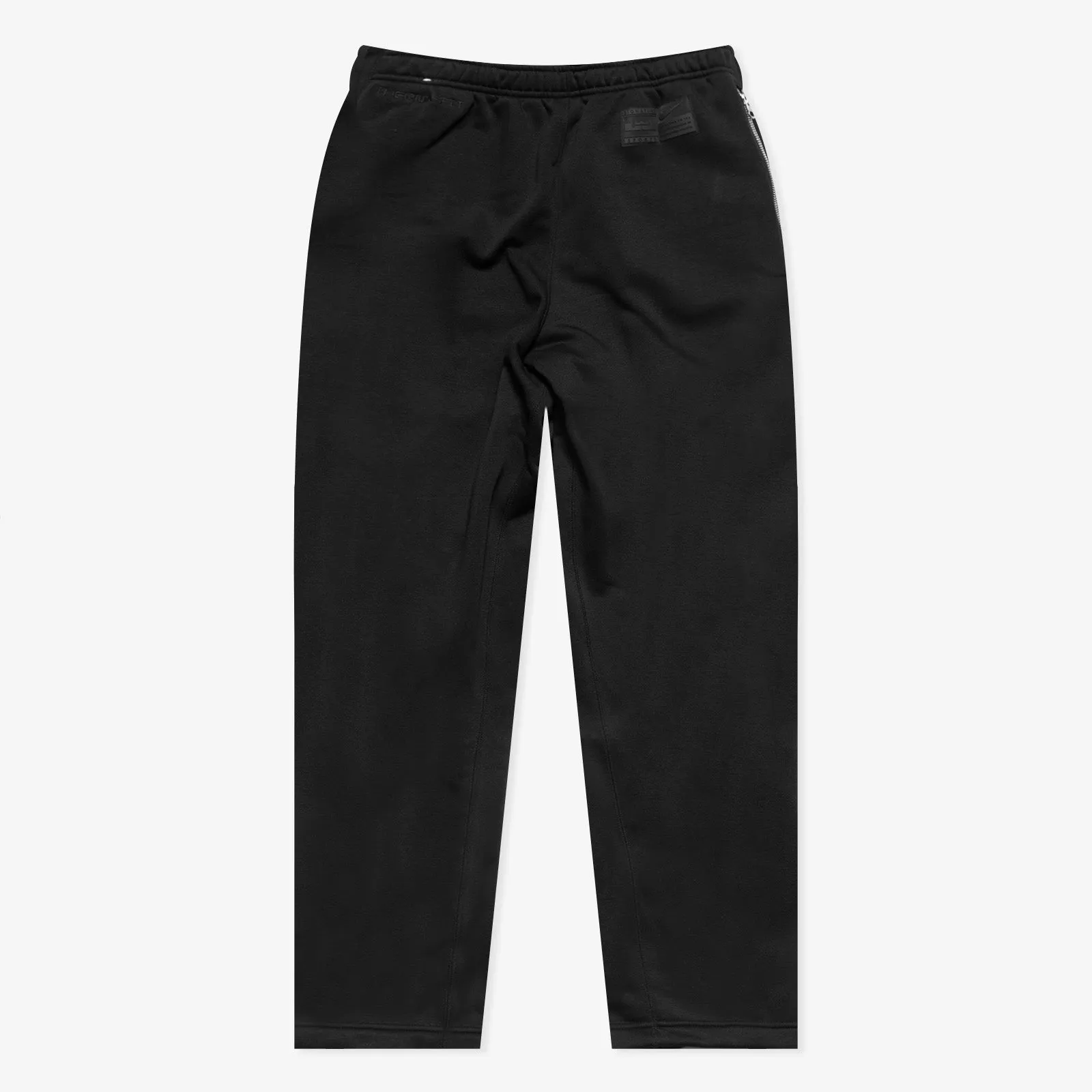 LeBron Standard Issue Therma-FIT Fleece Pants - Black
