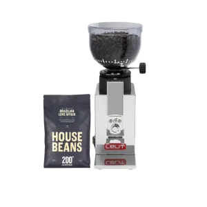 Lelit Fred Grinder PL043MMI