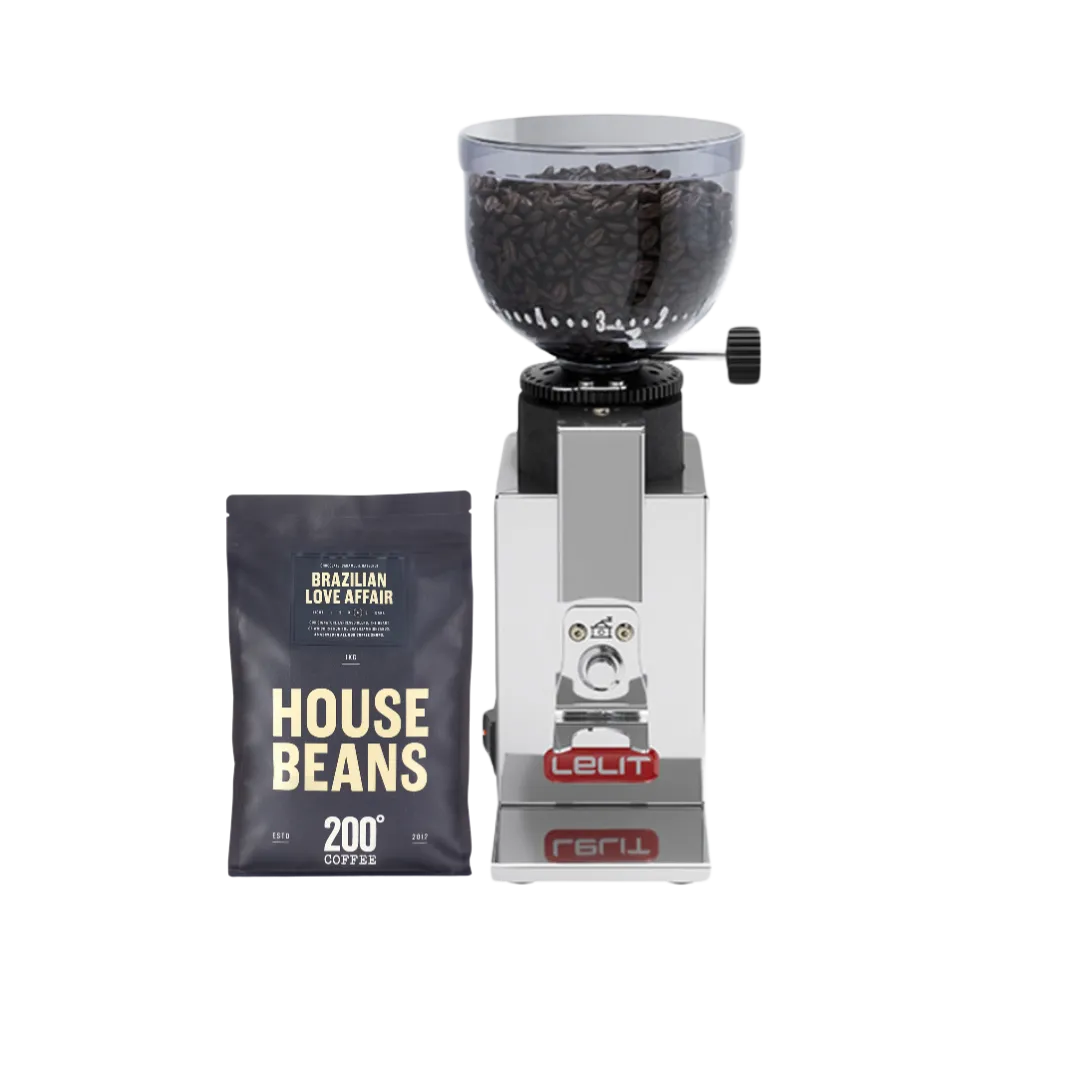 Lelit Fred Grinder PL043MMI
