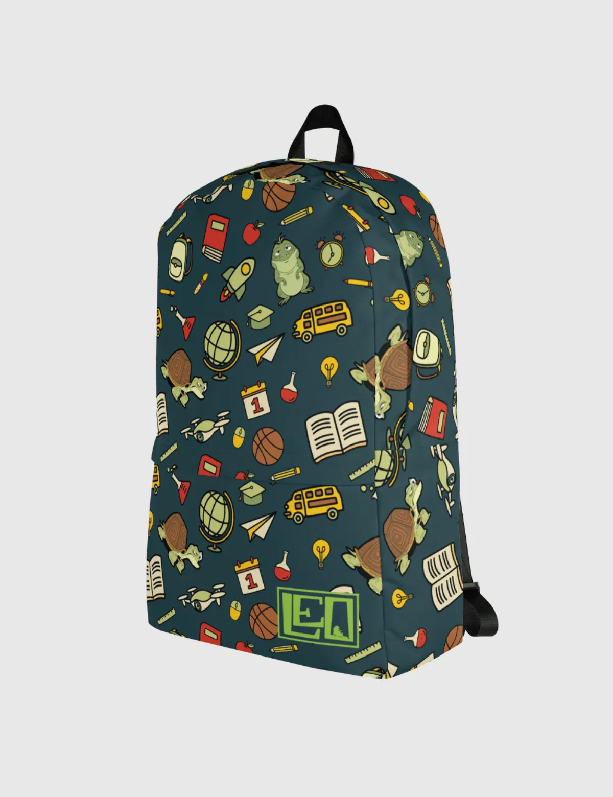 Leo Backpack - Blue