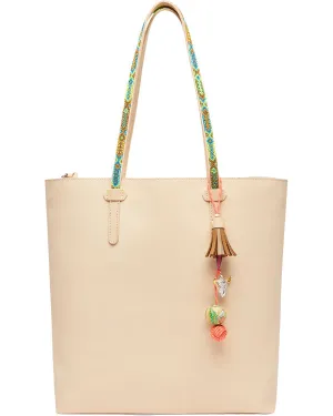 Leo Market Tote