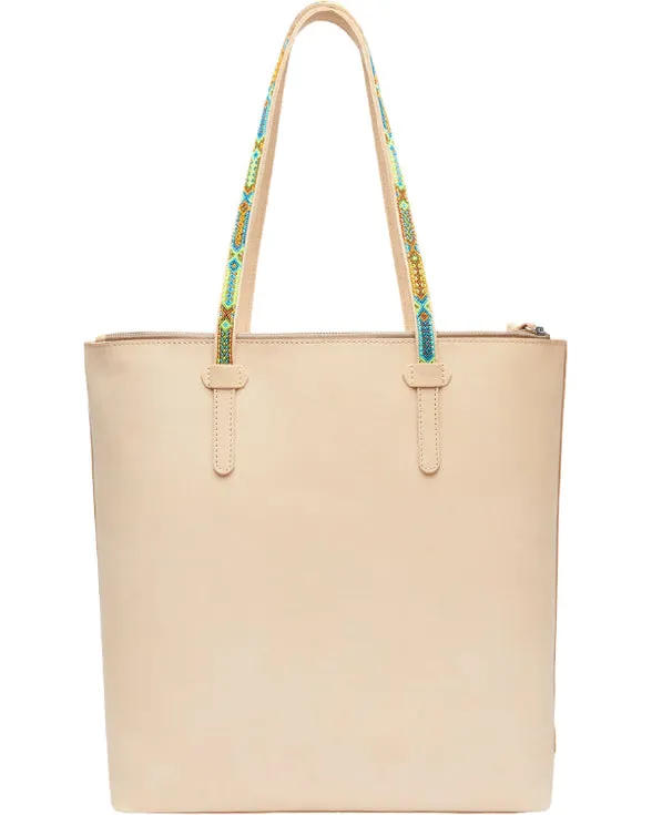 Leo Market Tote