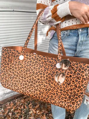Leo Multi Purpose Tote - Large