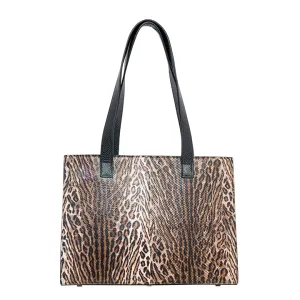 Leopard Karung Printed Sophia Winter 2025 Reduced