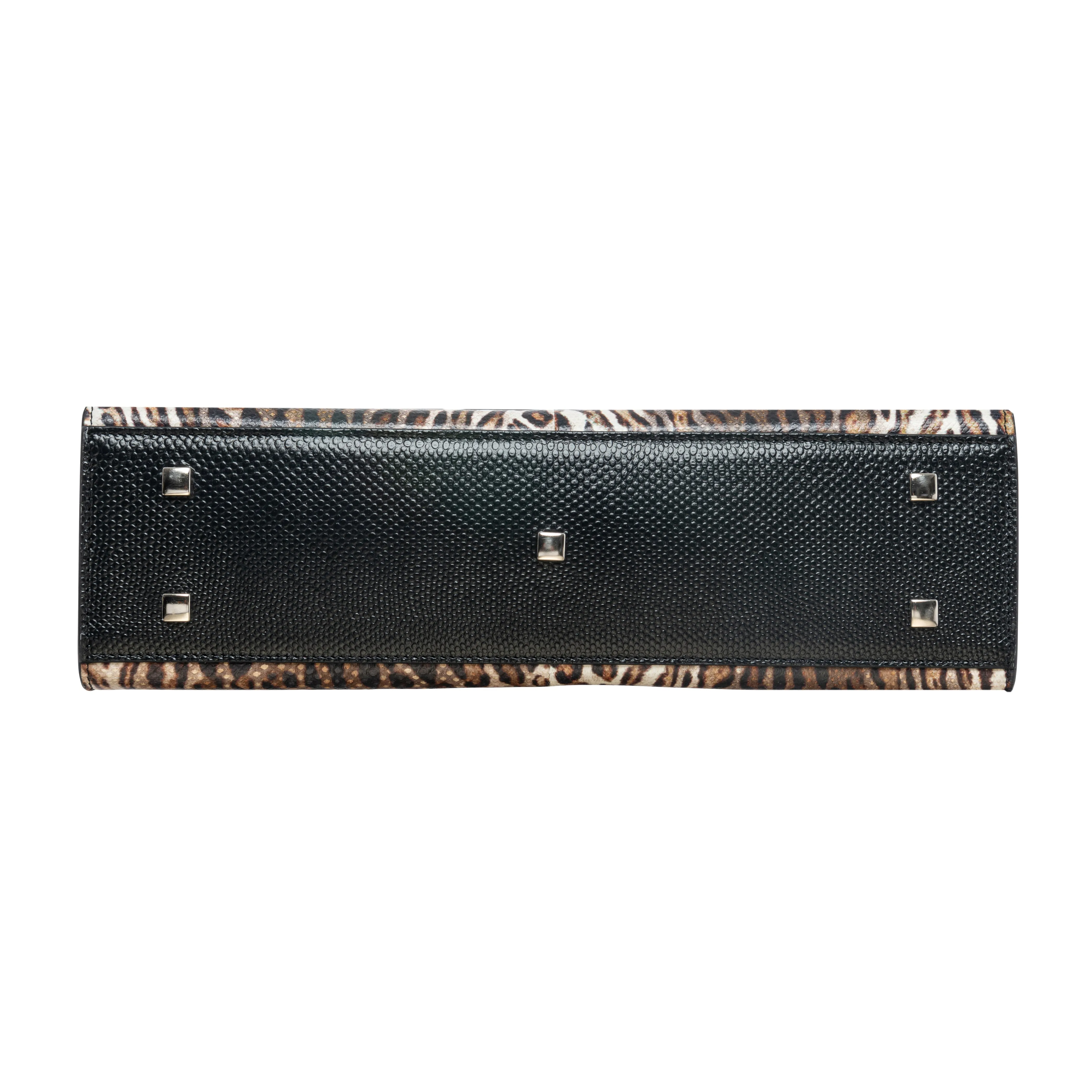 Leopard Karung Printed Sophia Winter 2025 Reduced