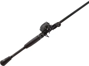 Lews Team Lew's Custom Black Combo
