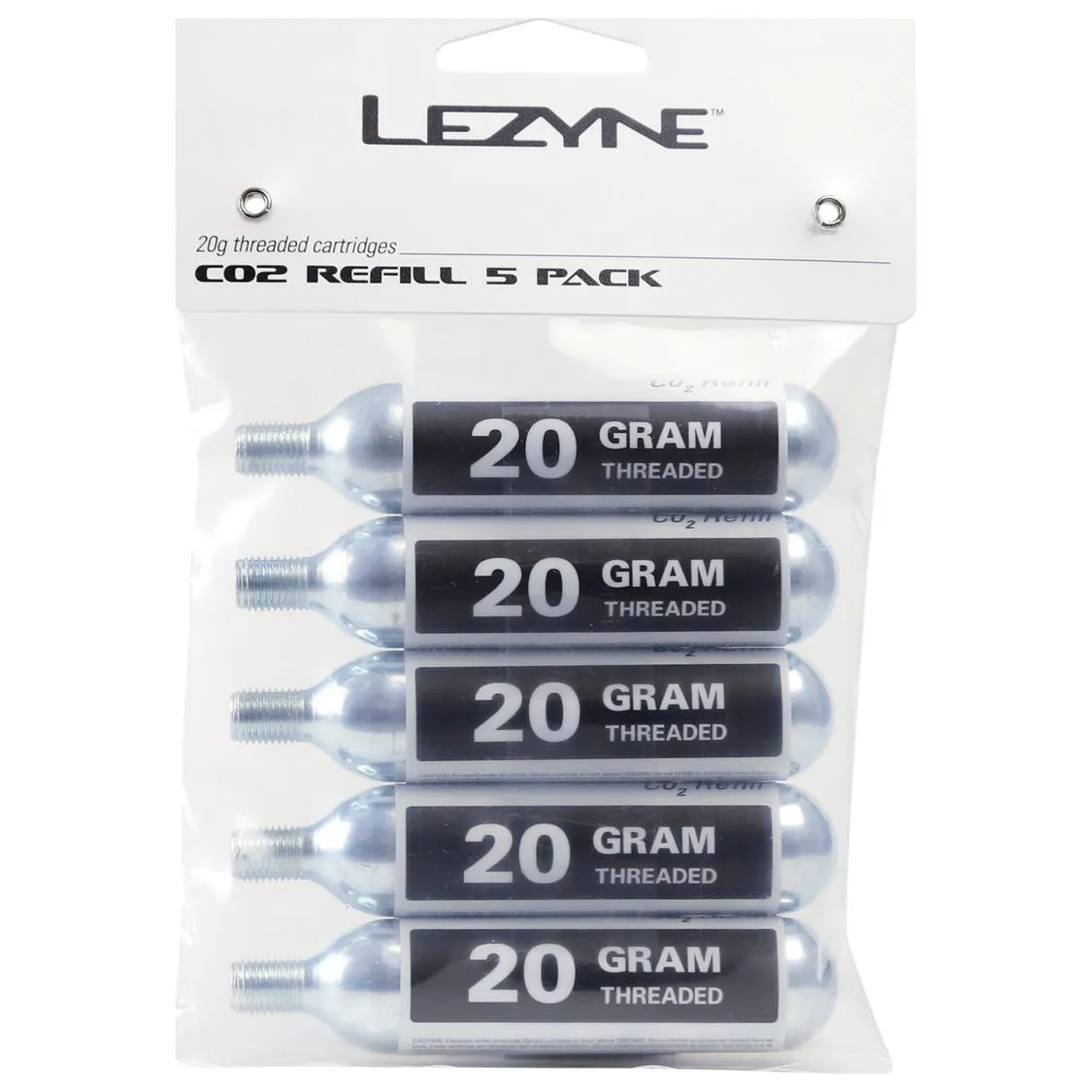 Lezyne 20g CO2 Cartridge
