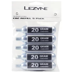 Lezyne 20g CO2 Cartridge