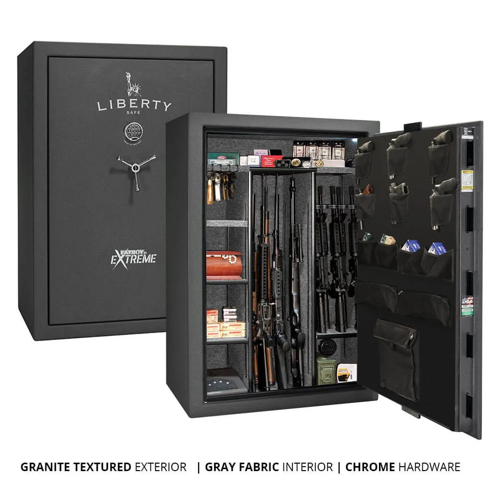 Liberty Gun Safe Fatboy Jr. Extreme