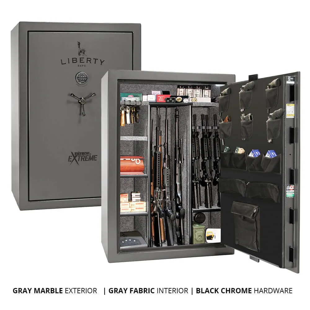 Liberty Gun Safe Fatboy Jr. Extreme