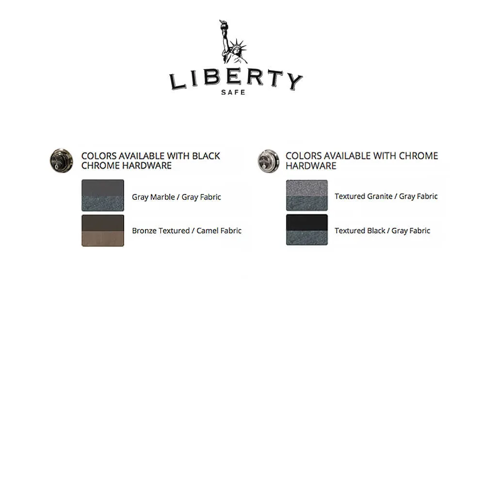 Liberty Gun Safe Fatboy Jr. Extreme