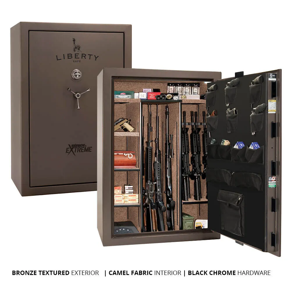 Liberty Gun Safe Fatboy Jr. Extreme