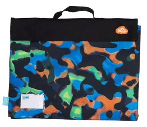 Library Bag - Virtual Camo