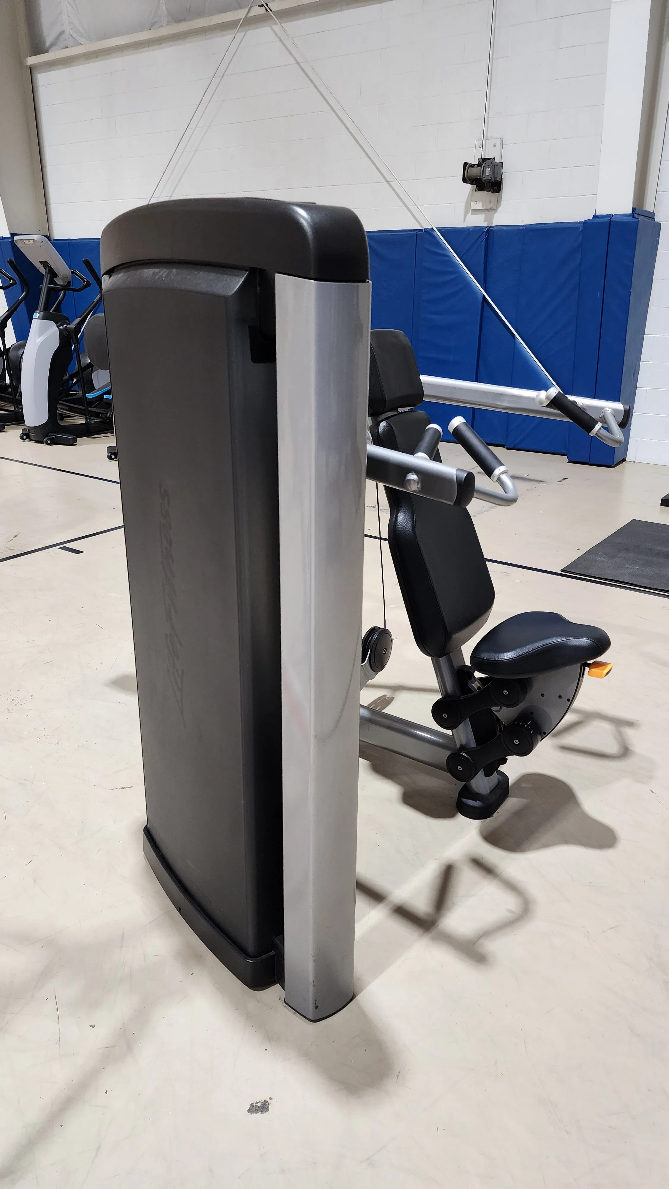 Life Fitness Insignia Shoulder Press SS-SP