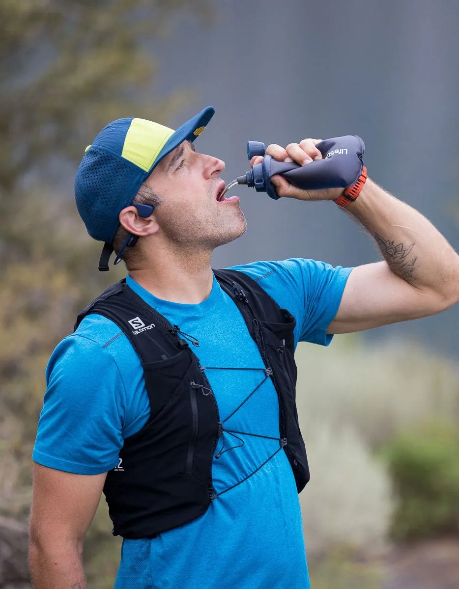 LifeStraw Peak Series Collapsible Squeeze Bottle 650ml
