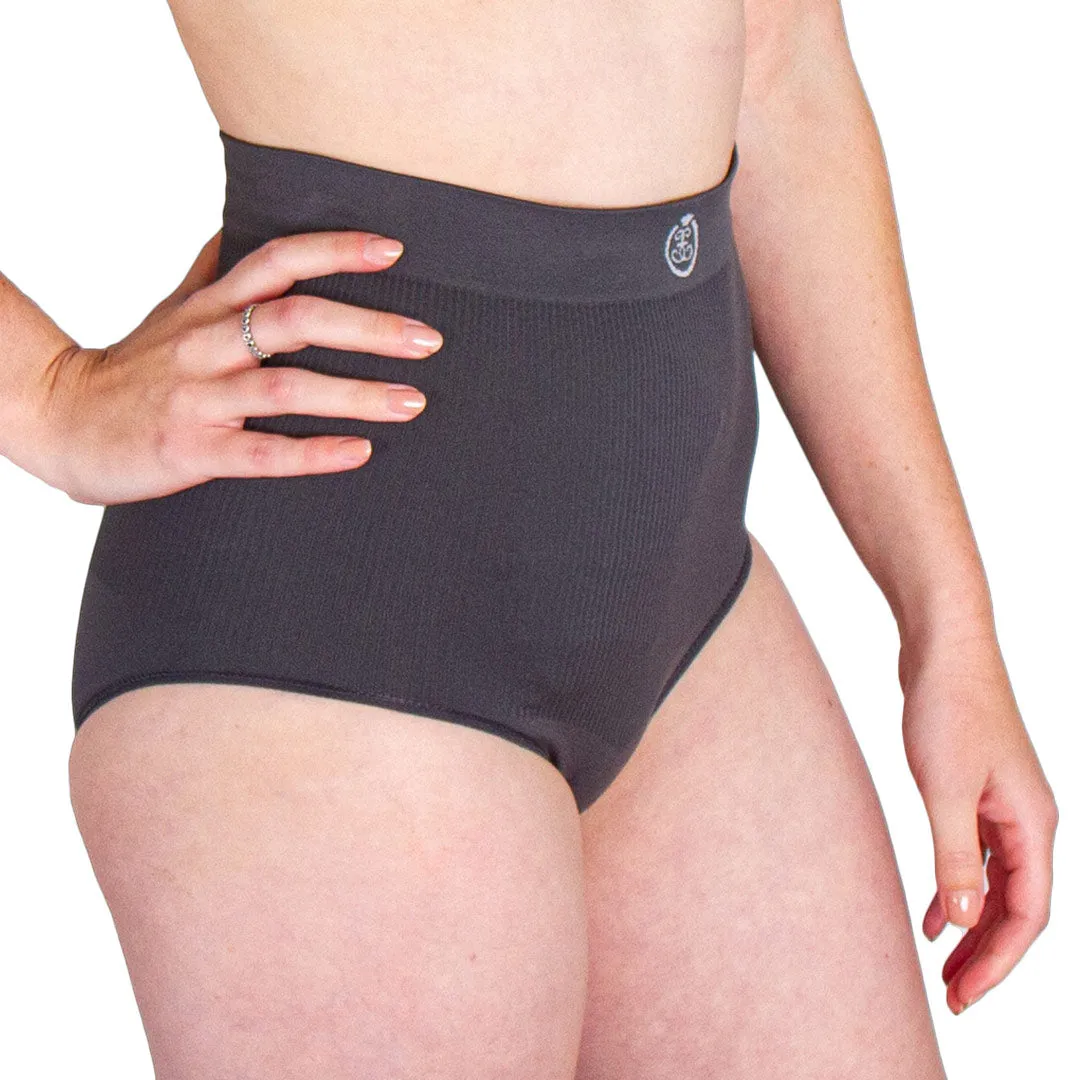 Light Support High Waist Ostomy Briefs - New Colours