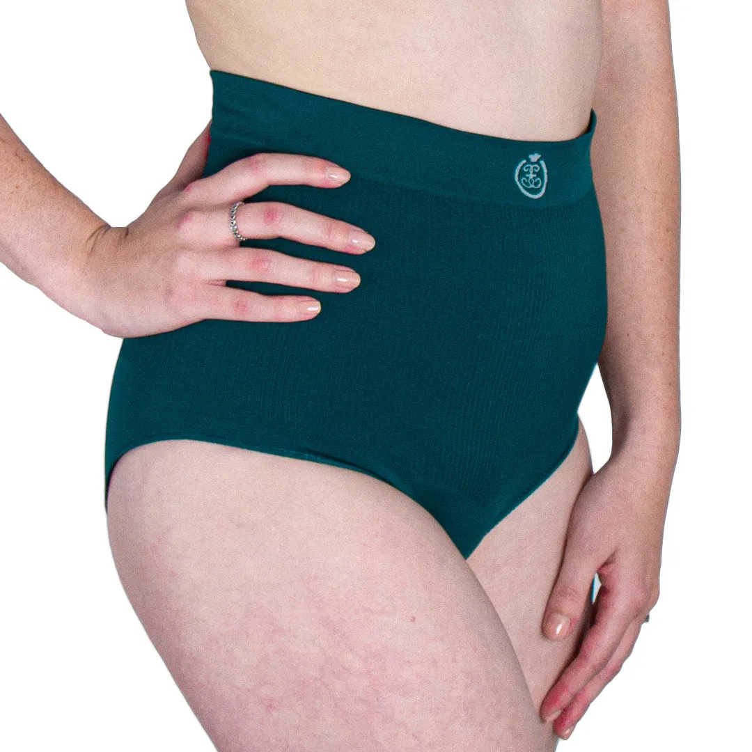 Light Support High Waist Ostomy Briefs - New Colours