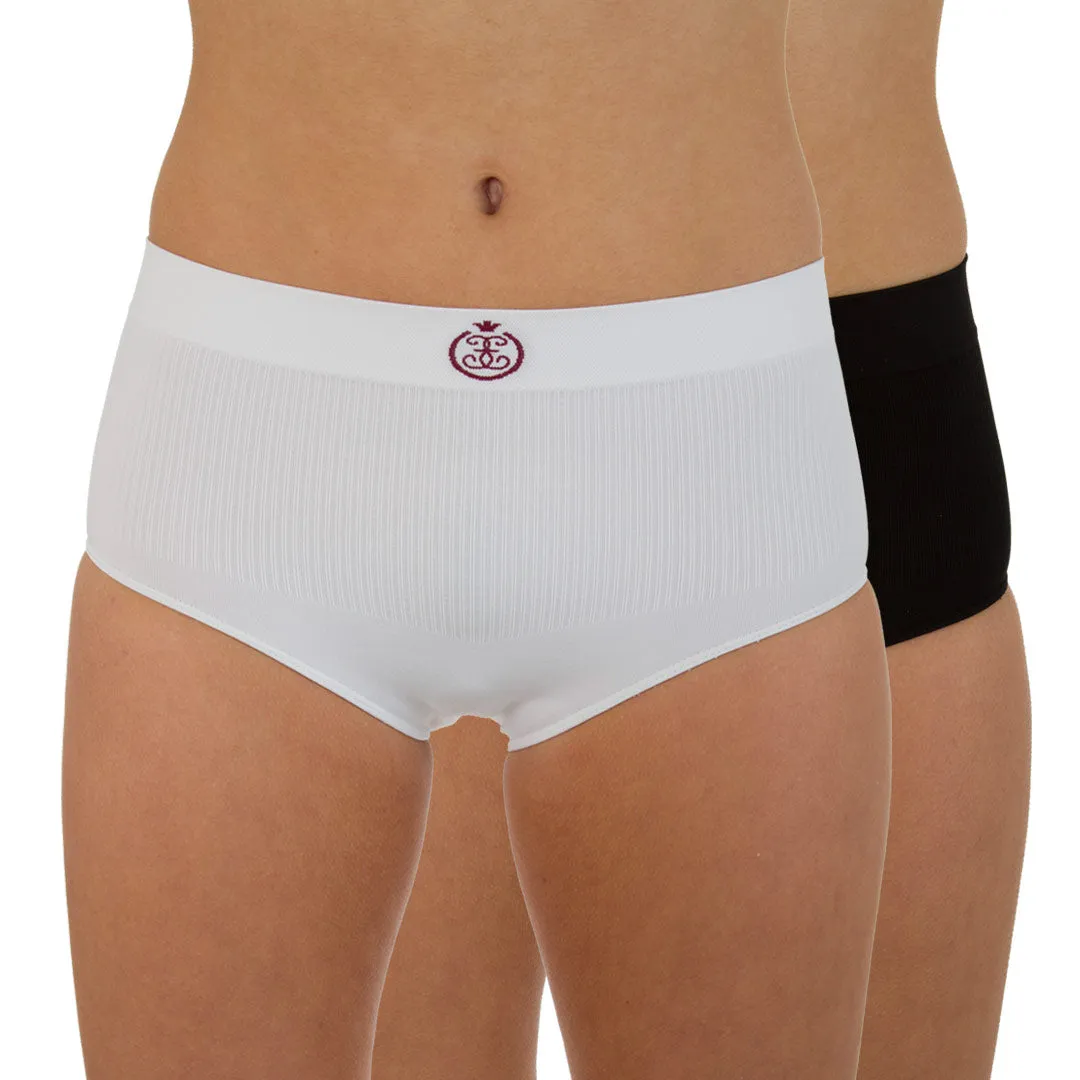 Light Support Standard Waist Ostomy Briefs