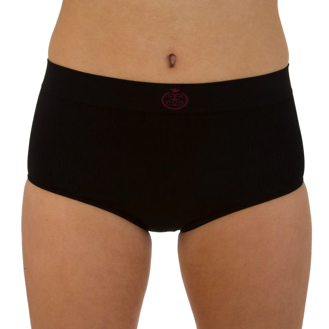 Light Support Standard Waist Ostomy Briefs