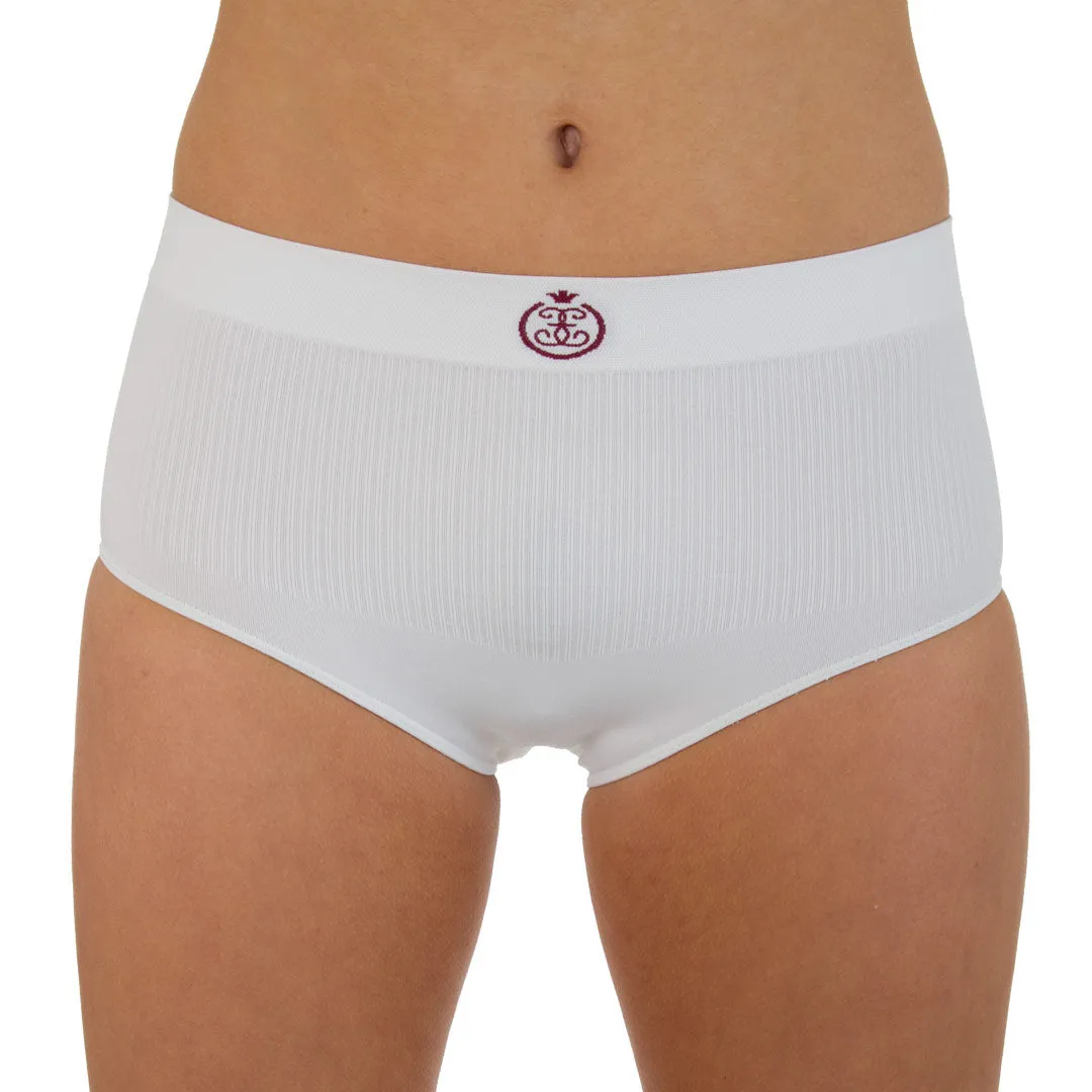 Light Support Standard Waist Ostomy Briefs