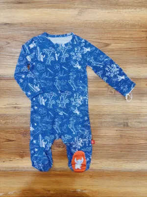 Lilo   Stitch Modal Footie