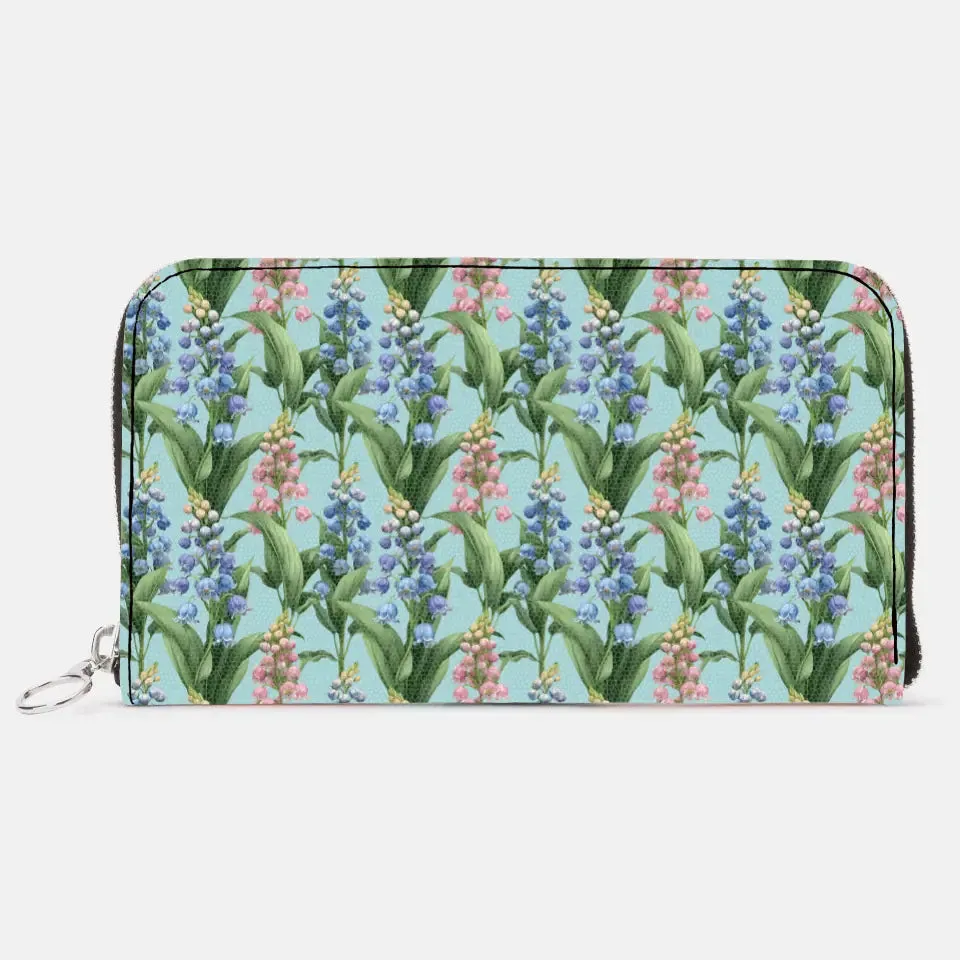 Lily of the Valley Riki Wallet