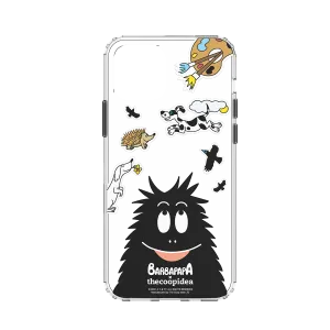 LIMITED EDITION CANVAS iPhone 12/12 Pro Case - BARBABEAU Edition