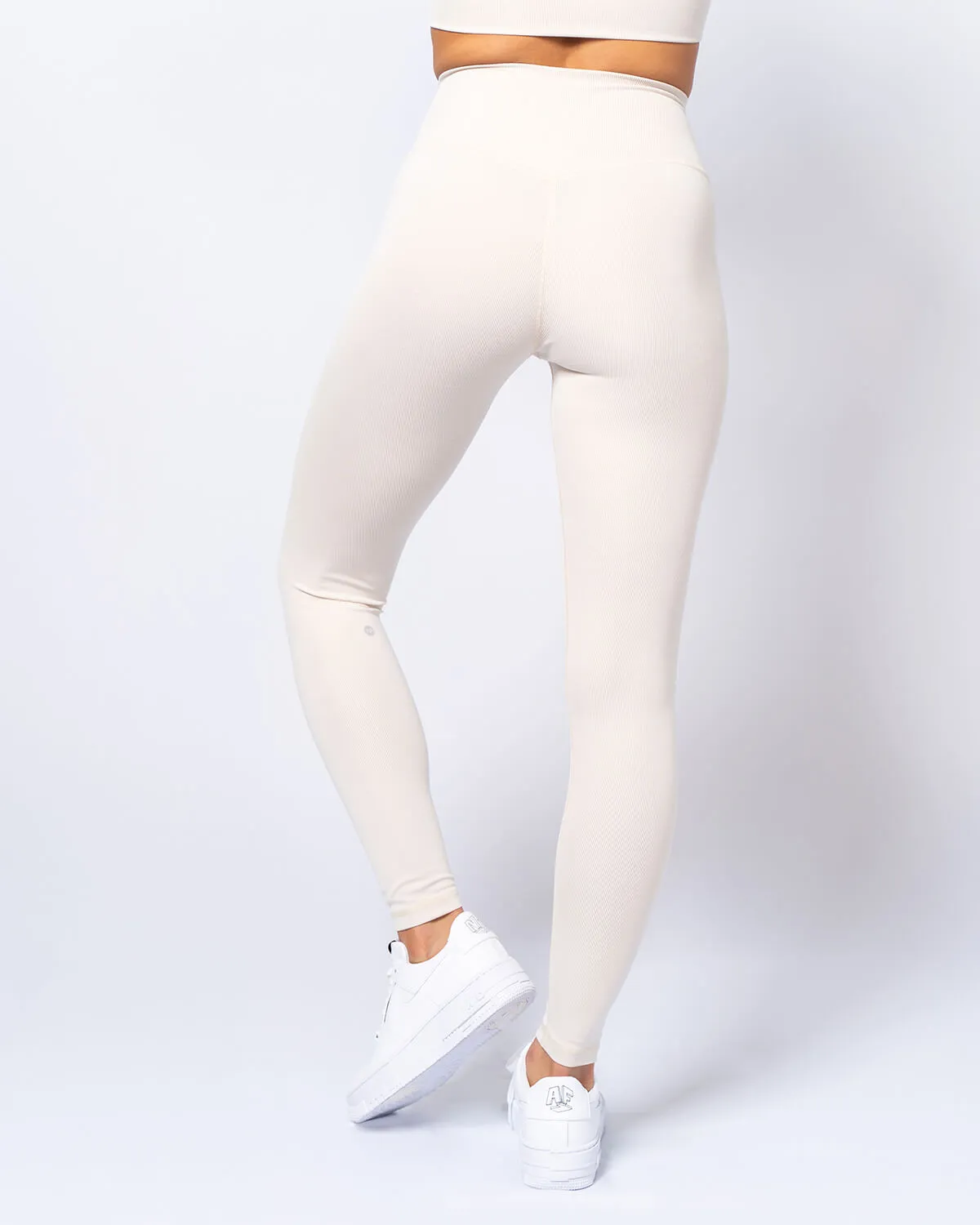 Limitless Legging | Oatmeal