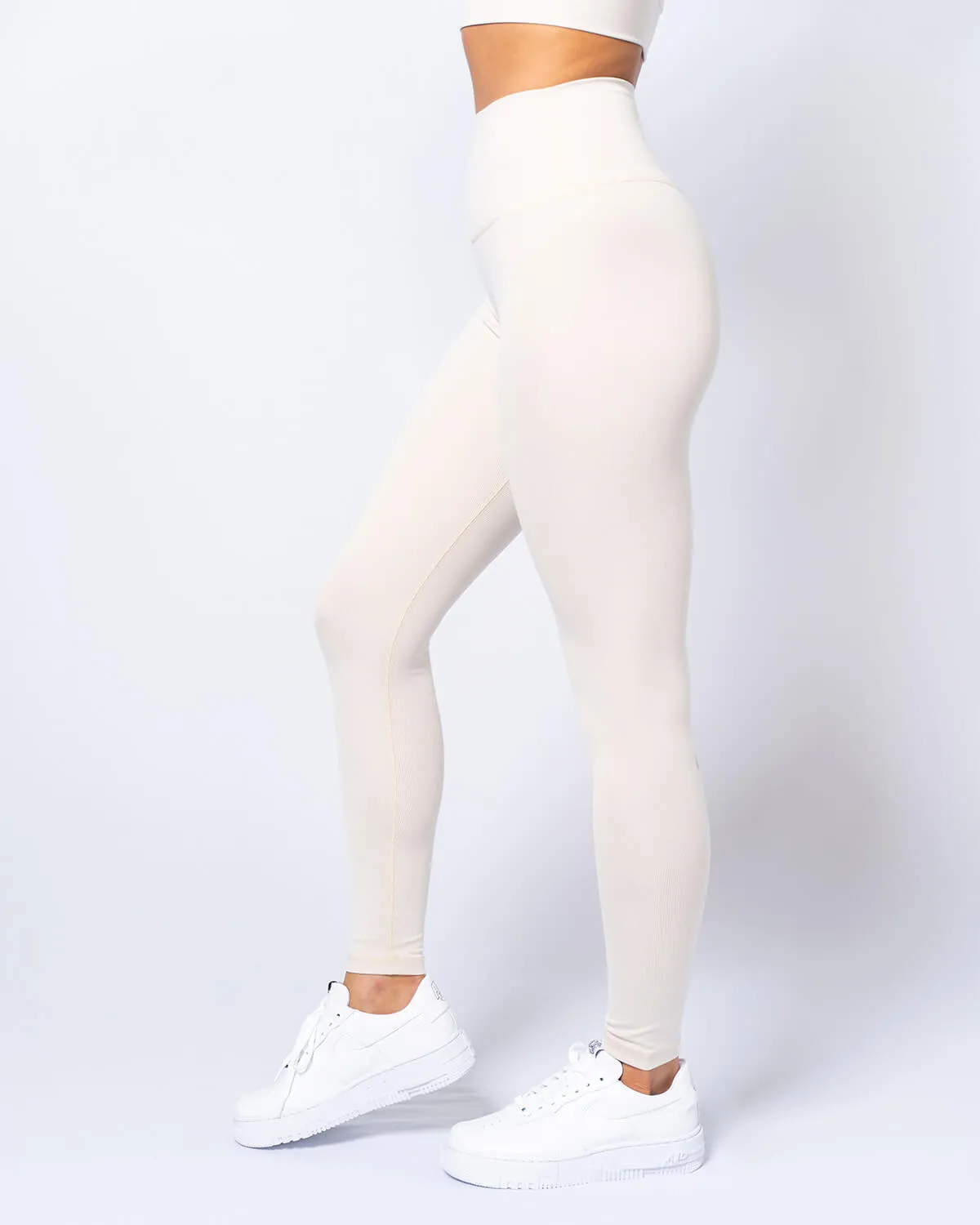 Limitless Legging | Oatmeal