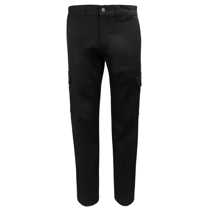 Lined Stretch Cargo Pant by GATTS Workwear - Style 011EXD