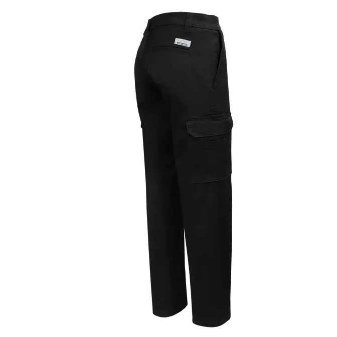 Lined Stretch Cargo Pant by GATTS Workwear - Style 011EXD