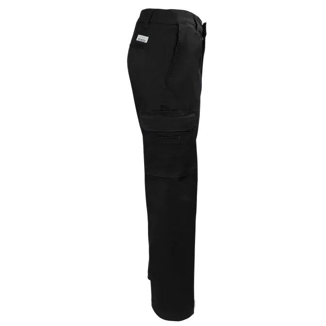 Lined Stretch Cargo Pant by GATTS Workwear - Style 011EXD