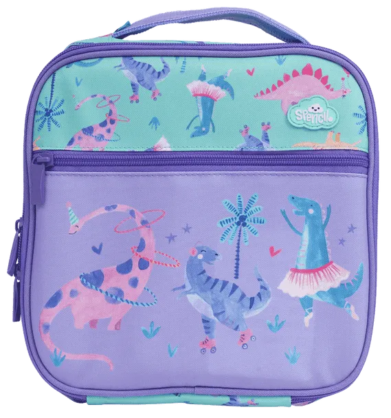 Little Cooler Lunch Bag - Roar-some