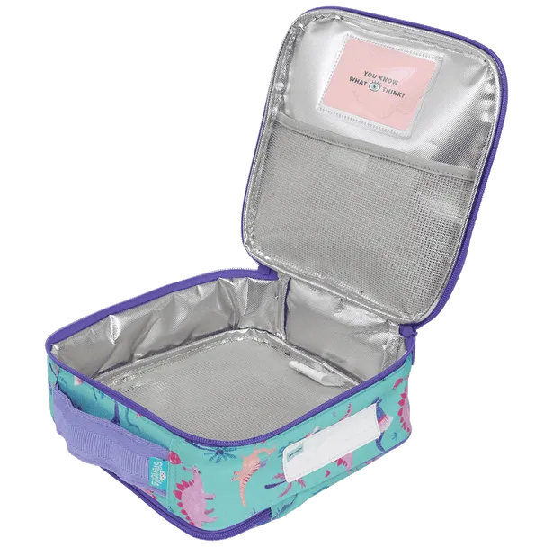 Little Cooler Lunch Bag - Roar-some