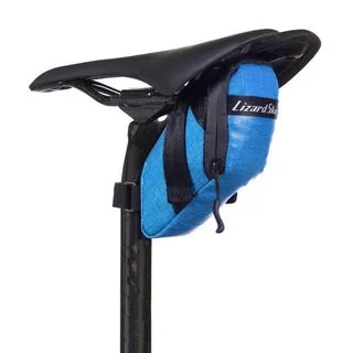 Lizard Skins Cache Saddle Bag Jet Black
