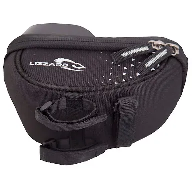 LIZZARD PHONE TRIP BICYCLE BAG BLACK