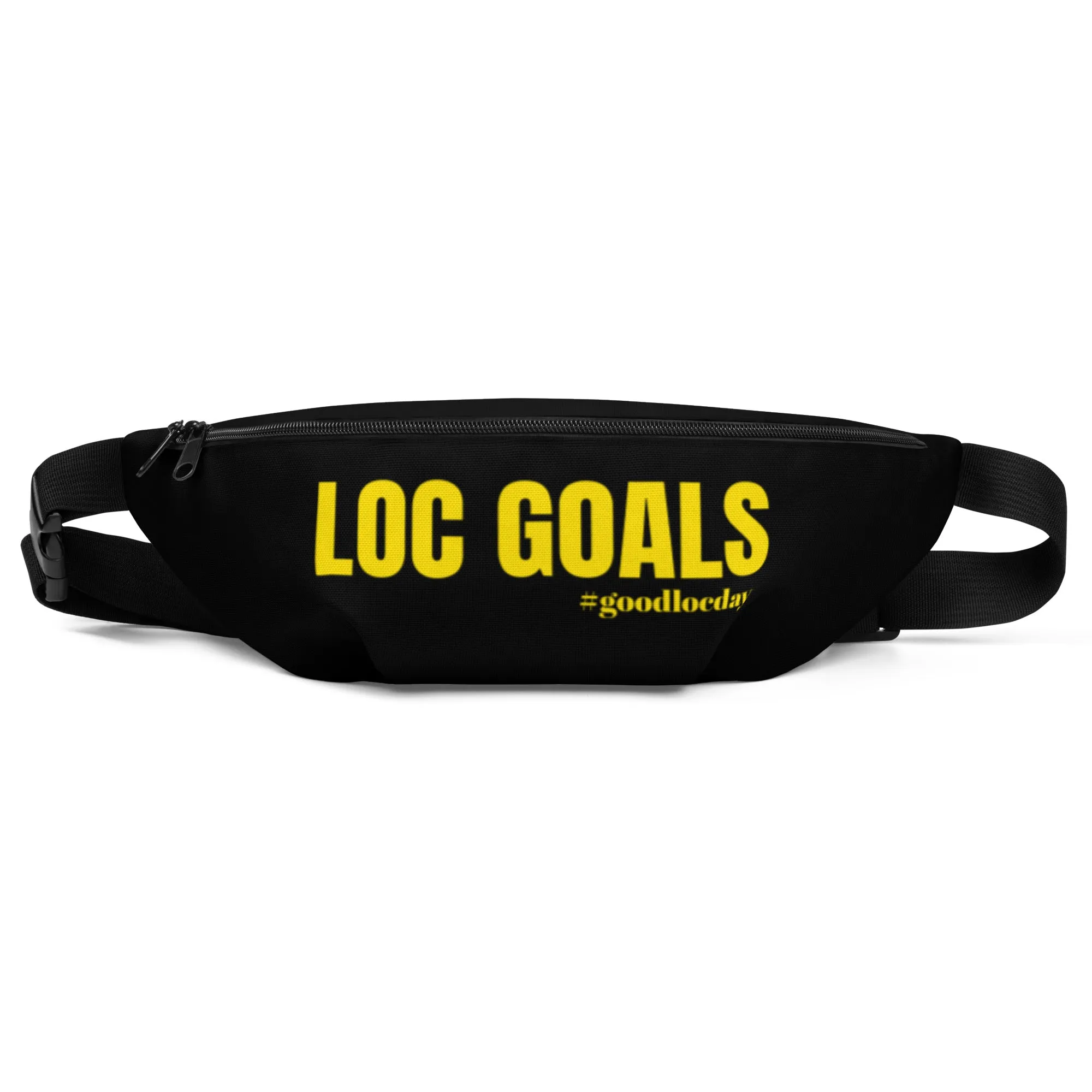 LOC GOALS Pouch