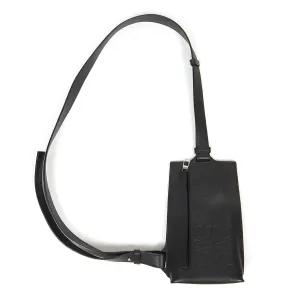Loewe Leather Vertical T Pocket Bag