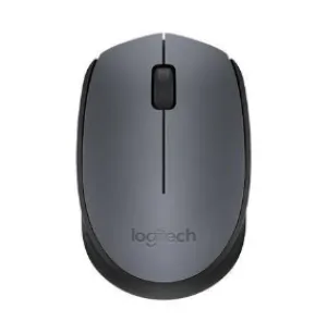 Logitech® M170 Wireless Mouse - GREY-K - 2.4GHZ   910-004642