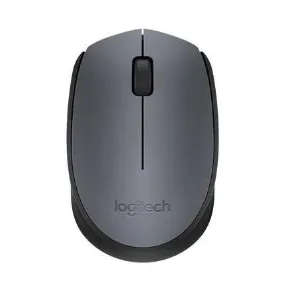 Logitech® M170 Wireless Mouse - GREY-K - 2.4GHZ   910-004642