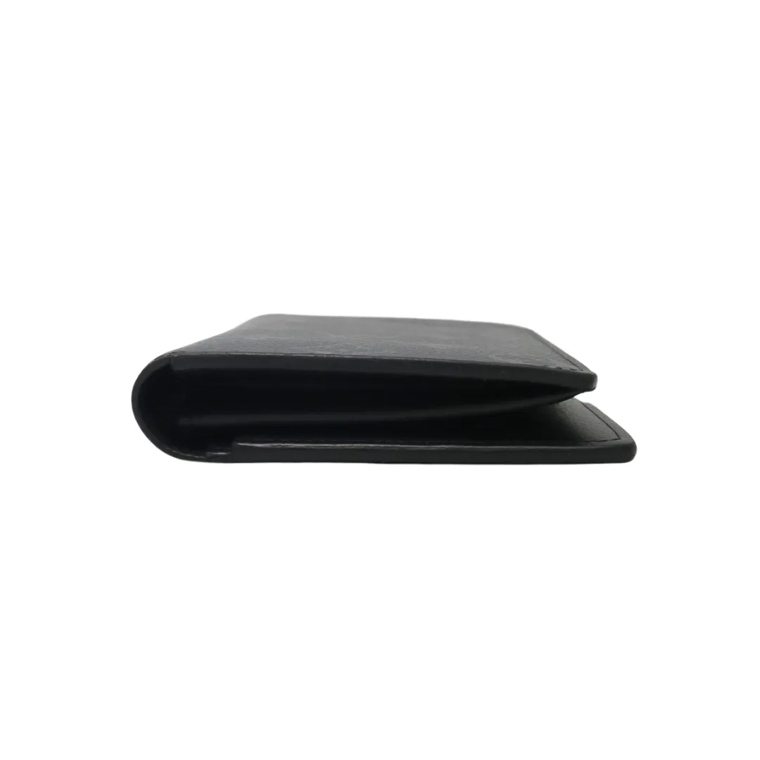 LOUIS VUITTON BRAZZA MONOGRAM ECLIPSE WALLET