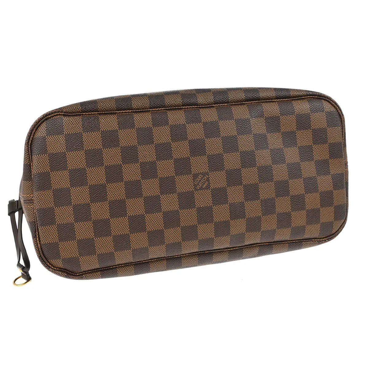 Louis Vuitton Damier Neverfull MM Shoulder Tote Bag N51105 CA4160 XX28520