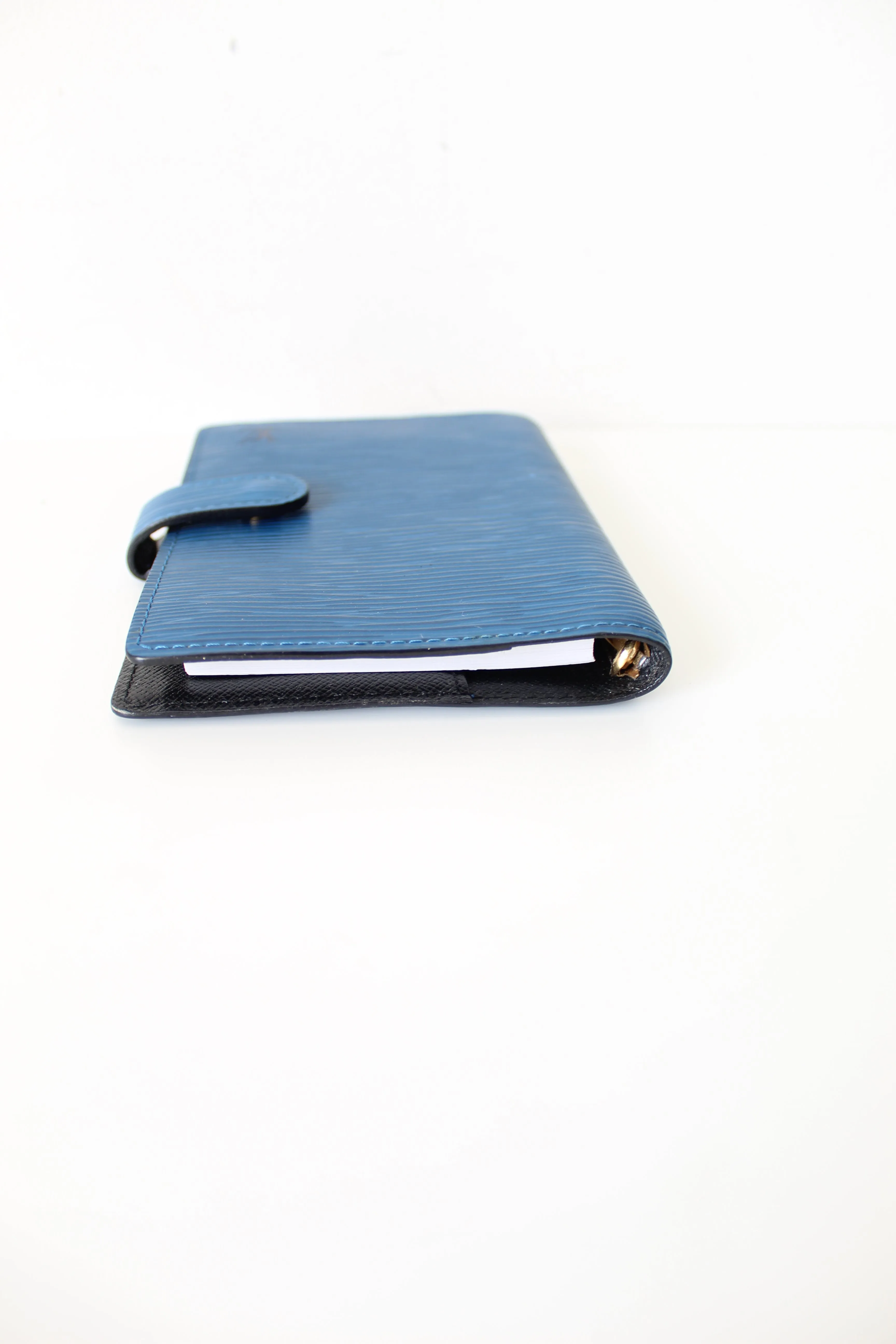 Louis Vuitton Epi Agenda PM
